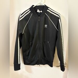 Adidas Primeblue Black Jacket